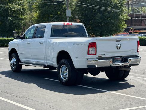 Used 2019 RAM 3500 Big Horn AWD/4WD image 8