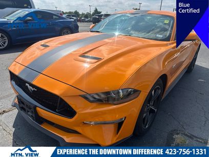 Used 2018 Ford Mustang GT