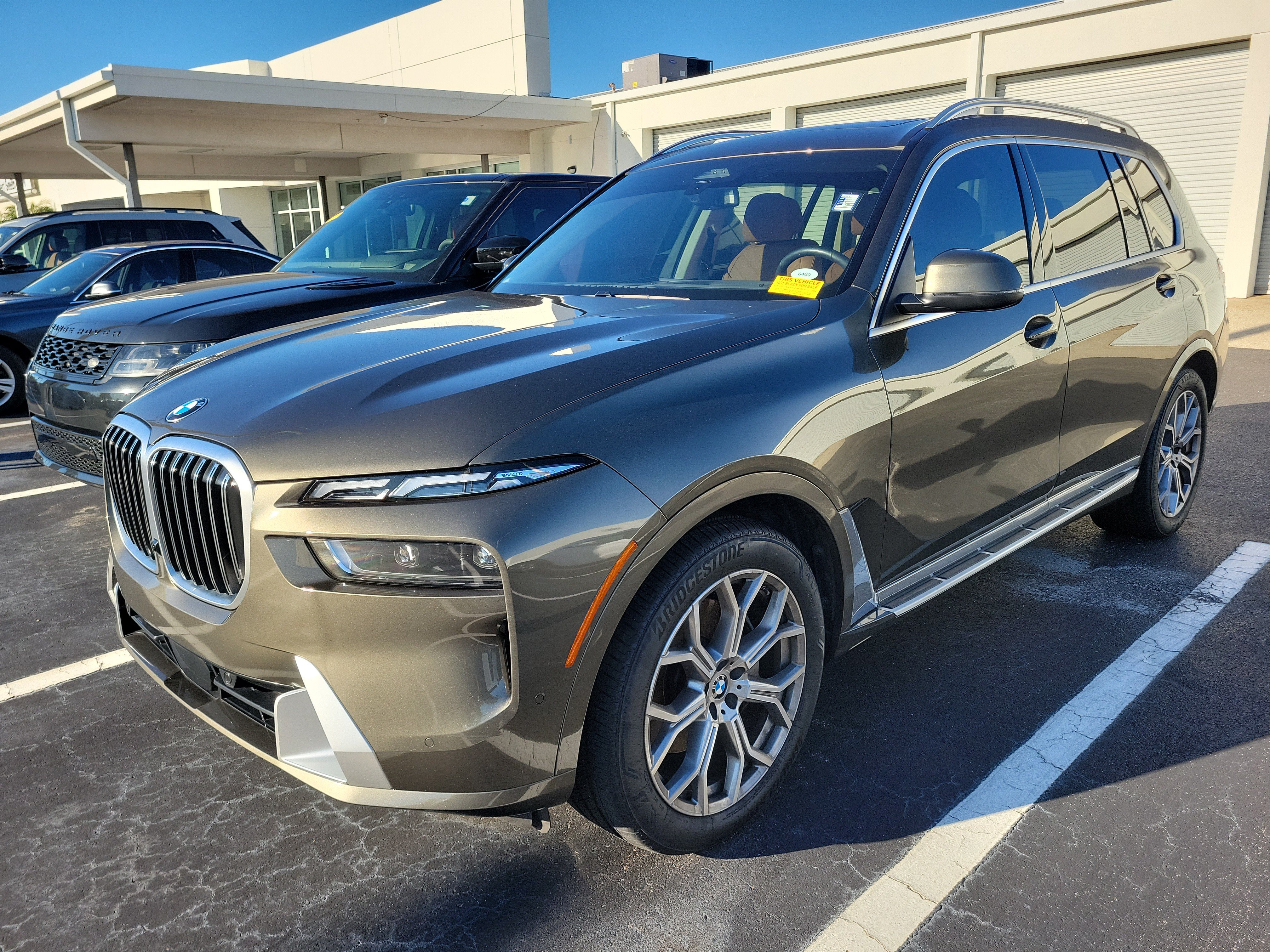Used 2024 BMW X7 xDrive40i AWD/4WD image 1