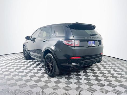 Used 2021 Land Rover Discovery Sport S R-Dynamic image 16