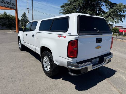 Used 2016 Chevrolet Colorado LT w/ Luxury Package, Chrome AWD/4WD image 13