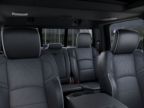 New 2026 RAM 3500 Limited AWD/4WD image 26