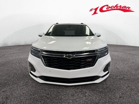 Certified 2022 Chevrolet Equinox RS w/ LPO, Floor Liner Package image 34