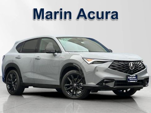 New 2025 Acura ADX A-Spec image 1