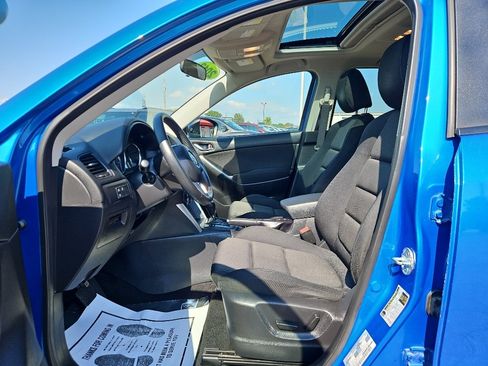 Used 2013 MAZDA CX-5 Touring w/ Bose & Moonroof Pkg AWD/4WD image 9