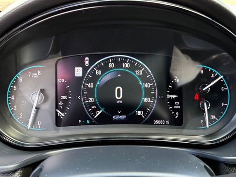 Used 2016 Buick Regal GS w/ Driver Confidence Package #2 image 29