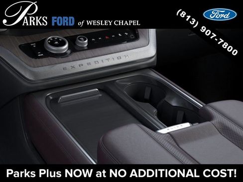 New 2025 Ford Expedition Max Platinum w/ Platinum Ultimate Package image 15