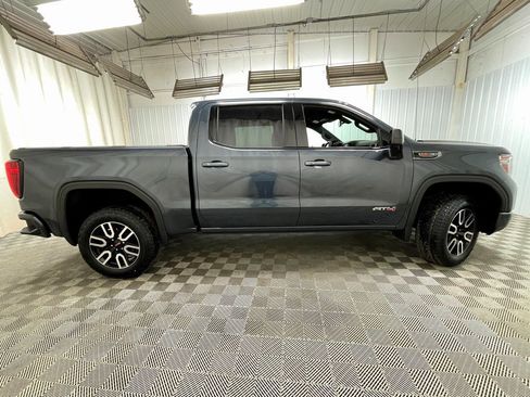 Certified 2022 GMC Sierra 1500 AT4 w/ Driver Alert Package I image 23