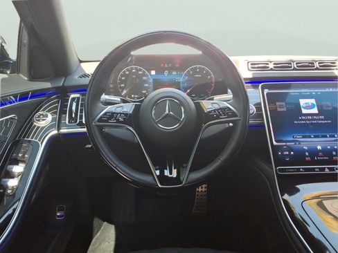 Certified 2023 Mercedes-Benz S 580 4MATIC Sedan image 14