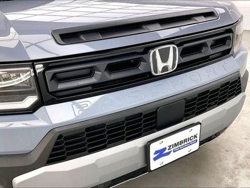 Certified 2026 Honda Passport RTL image 30