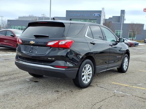 Used 2019 Chevrolet Equinox LT w/ Driver Convenience Package image 7