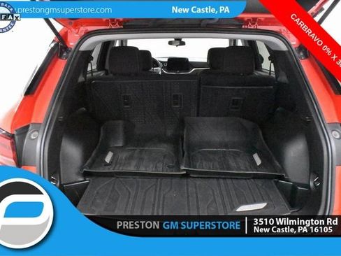 Certified 2023 Chevrolet Blazer LT w/ LPO, Black Grille Bar Package FWD image 11