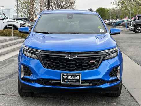 Used 2024 Chevrolet Equinox RS w/ RS Leather Package image 59