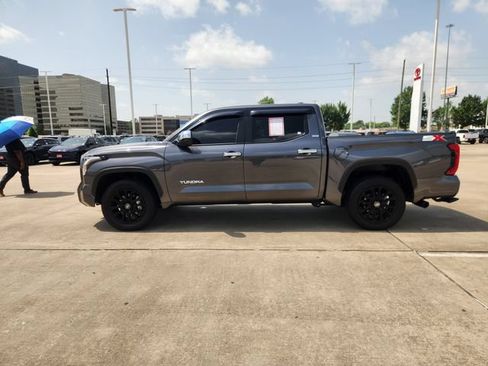 Certified 2026 Toyota Tundra SR5 w/ SX Package RWD image 4