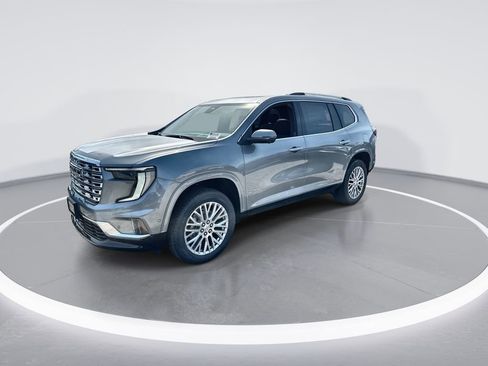 New 2026 GMC Acadia Denali w/ Super Cruise Package image 4