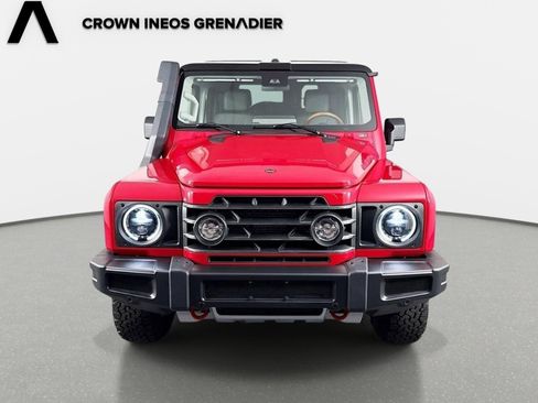 Used 2025 INEOS Grenadier AWD/4WD image 2