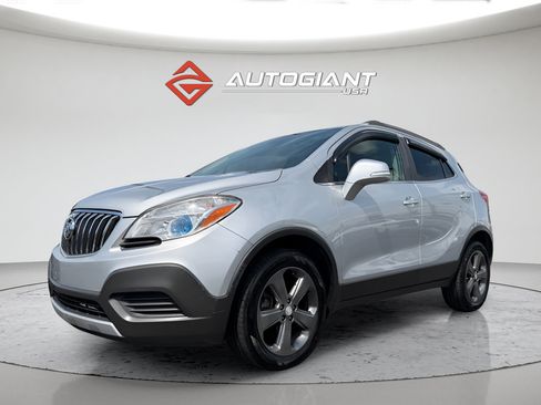 Used 2014 Buick Encore FWD image 14