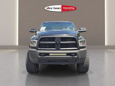 Used 2014 RAM 2500 Tradesman w/ Chrome Appearance Group AWD/4WD image 6