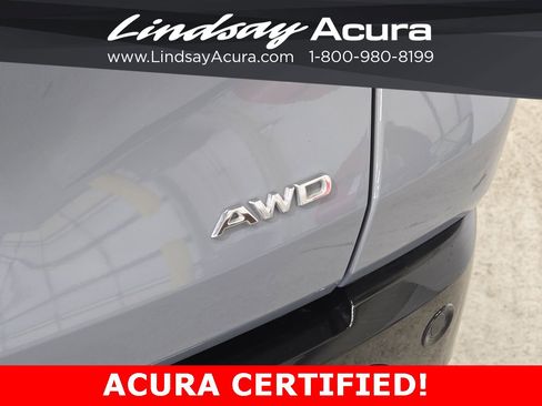 Certified 2025 Acura ADX A-Spec image 6