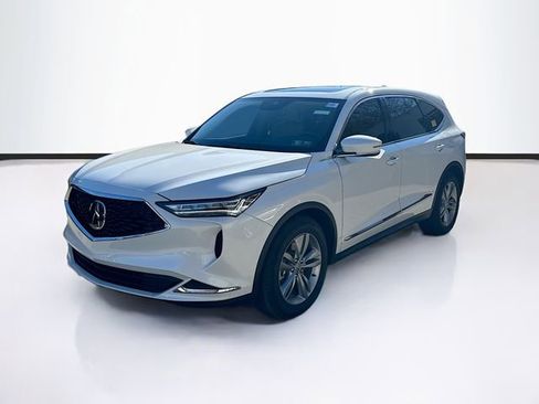 Certified 2023 Acura MDX 3.5L image 3