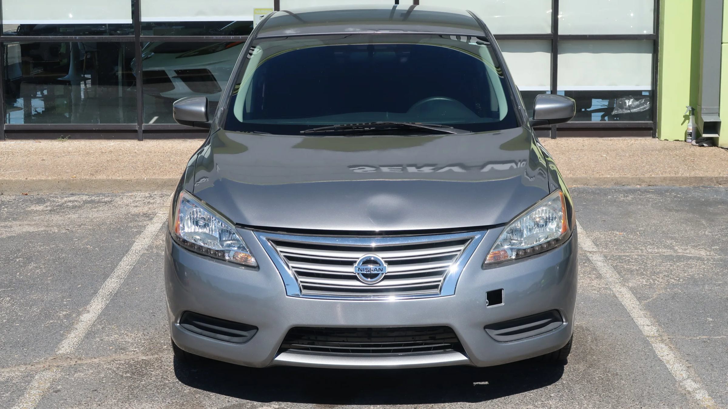 Used 2014 Nissan Sentra SV FWD image 4