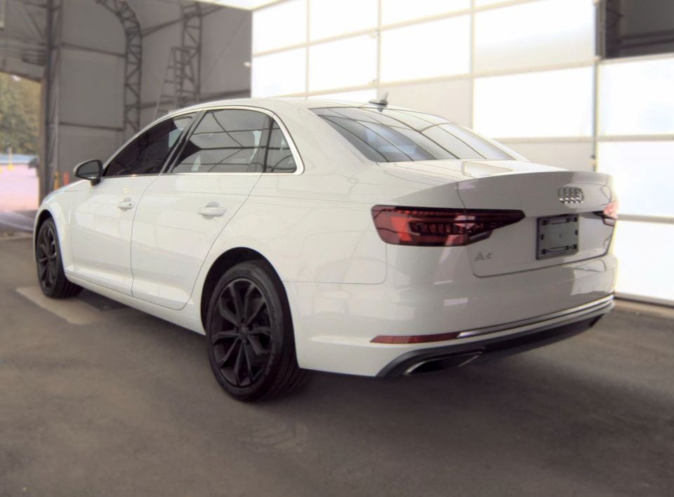 Used 2019 Audi A4 2.0T Premium w/ Convenience Package FWD image 6