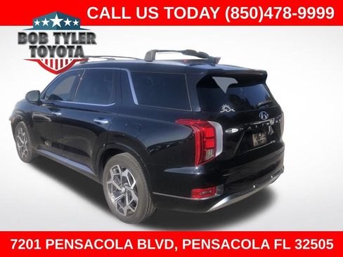 Used 2022 Hyundai Palisade Calligraphy w/ Cargo Package FWD image 1