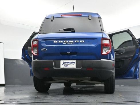 Used 2024 Ford Bronco Sport Big Bend image 41