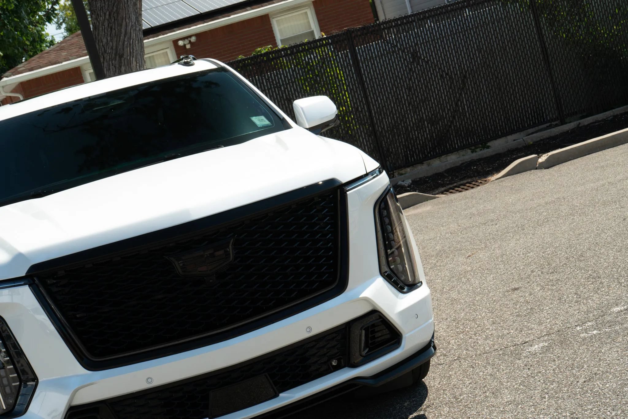 Used 2025 Cadillac Escalade V w/ LPO, Floor Liner Package AWD/4WD image 6