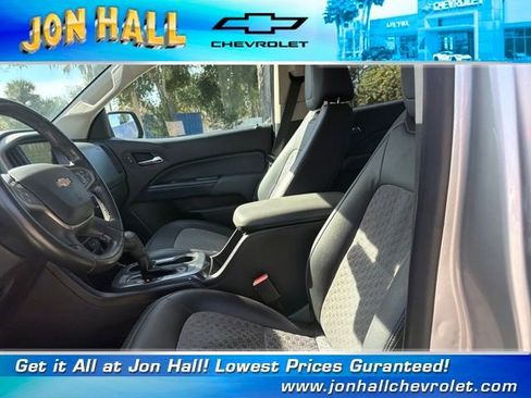 Used 2016 Chevrolet Colorado Z71 image 19