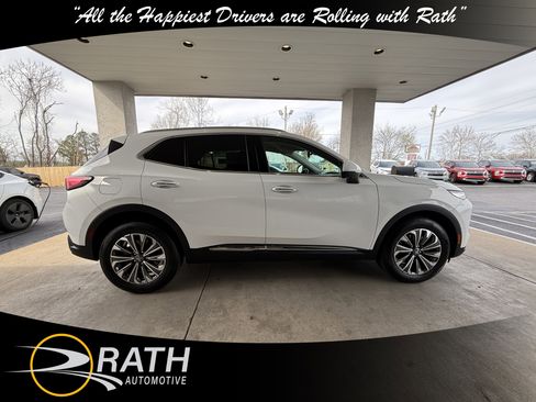 Used 2024 Buick Envision Preferred image 10