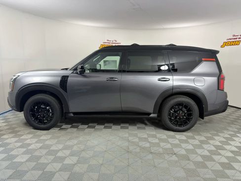 New 2026 Nissan Armada PRO-4X AWD/4WD image 2