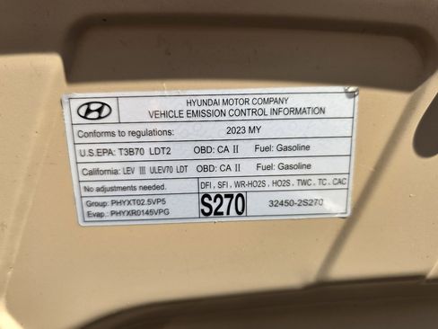 Used 2023 Hyundai Santa Cruz SEL Premium image 30