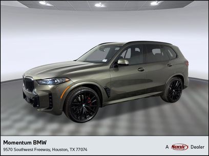 Used 2025 BMW X5 xDrive40i w/ Executive Package