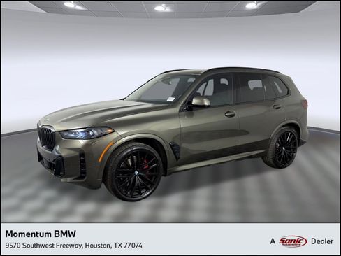 Used 2025 BMW X5 xDrive40i w/ Executive Package image 1