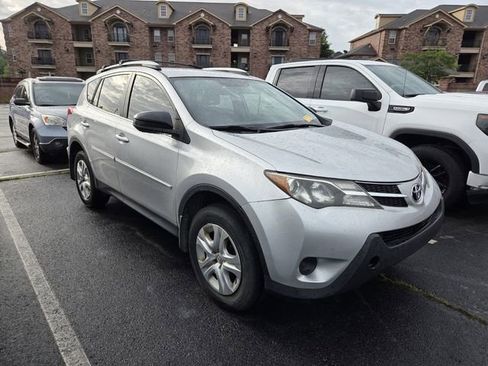 Used 2015 Toyota RAV4 LE FWD image 10