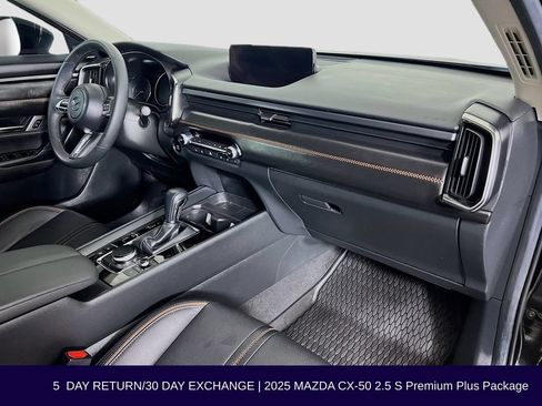 Used 2025 MAZDA CX-50 AWD 2.5 S w/ Weather Package image 35