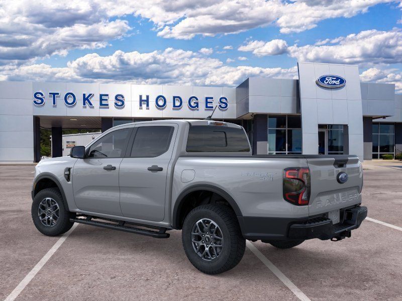 New 2026 Ford Ranger XLT w/ Equipment Group 301A High AWD/4WD image 30