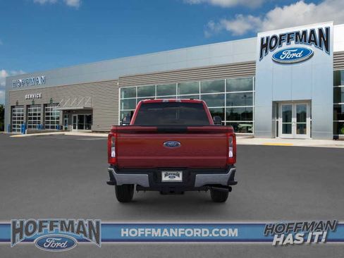 New 2026 Ford F350 XLT w/ Snow Plow/Camper Package image 7