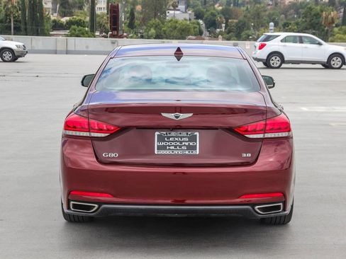 Used 2017 Genesis G80 3.8 RWD image 5