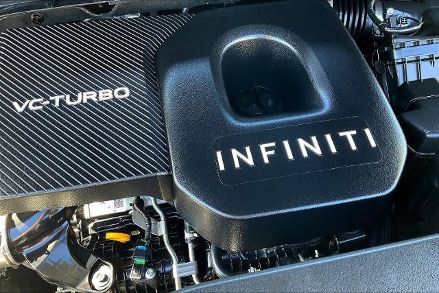 Certified 2027 INFINITI QX65 Autograph w/ Cargo Package AWD/4WD image 30