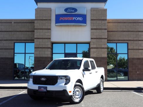 New 2025 Ford Maverick XL image 2