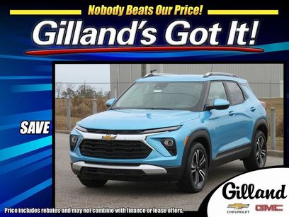 New 2026 Chevrolet TrailBlazer LT w/ Convenience Package
