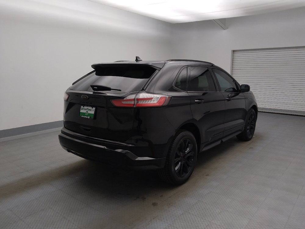 Used 2022 Ford Edge SE w/ Black Appearance Package AWD/4WD image 9