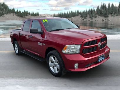 Used 2014 RAM 1500 Express