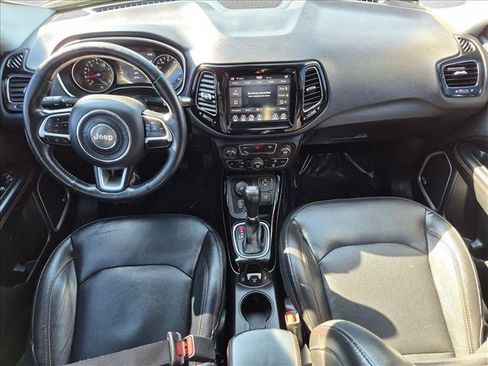 Used 2018 Jeep Compass Limited w/ Safe & Security Group AWD/4WD image 17
