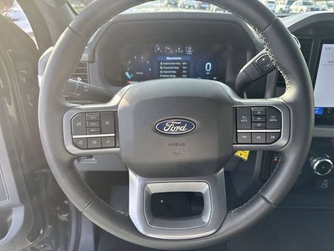 Used 2025 Ford F150 XLT w/ Equipment Group 301A Standard AWD/4WD image 13