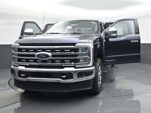 Used 2024 Ford F250 Lariat w/ Lariat Ultimate Package AWD/4WD image 67