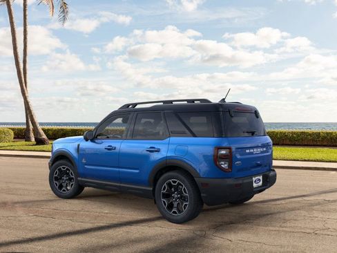 New 2025 Ford Bronco Sport Outer Banks w/ Outer Banks Tech Package+ AWD/4WD image 21