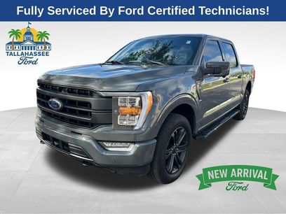 Used 2021 Ford F150 Lariat
